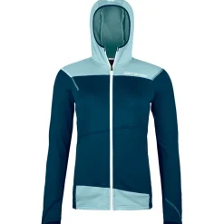 Ortovox - Women's Fleece Light Hoody - Fleecejacke Sale