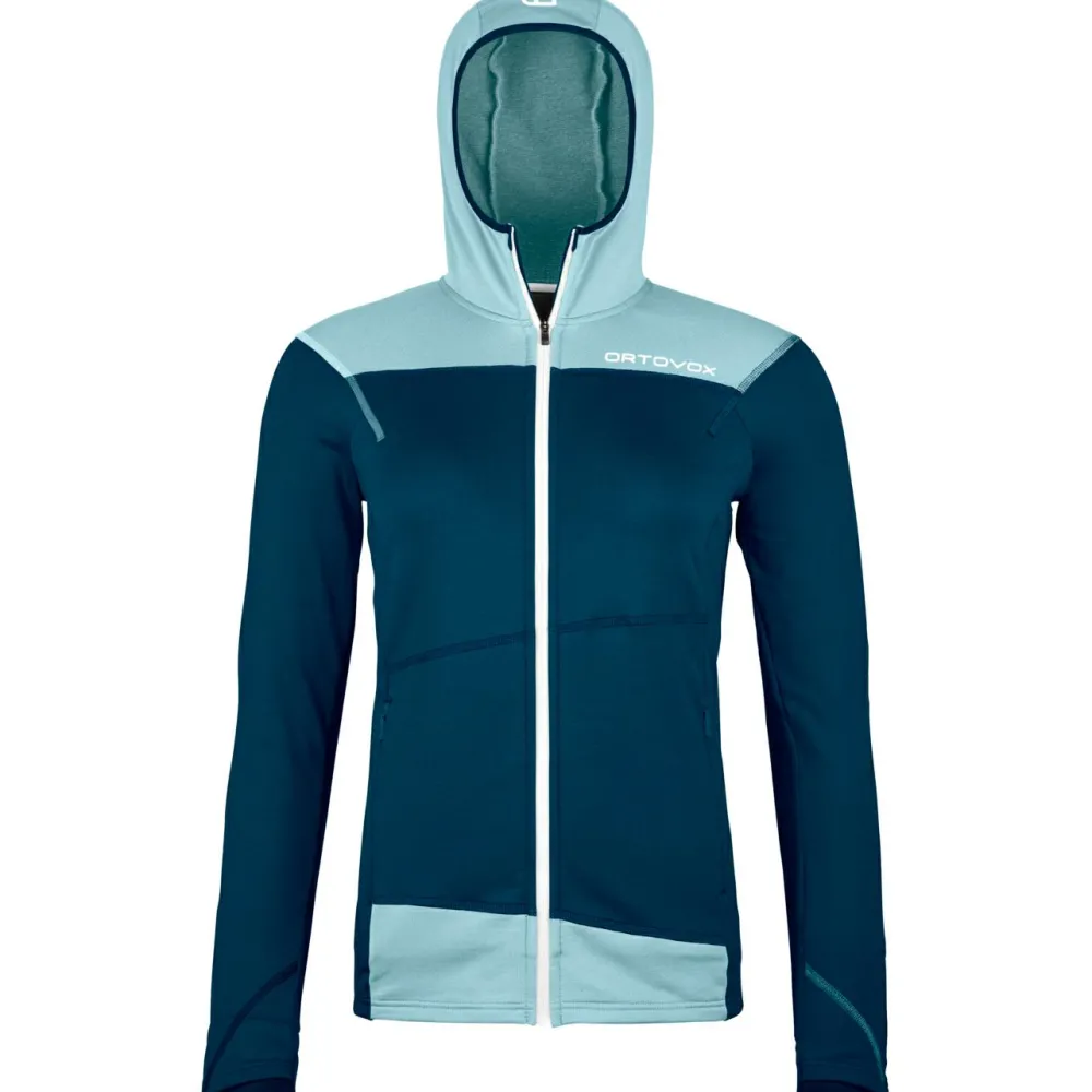 Ortovox - Women's Fleece Light Hoody - Fleecejacke Sale
