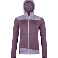 Ortovox - Women's Fleece Light Hoody - Fleecejacke Sale