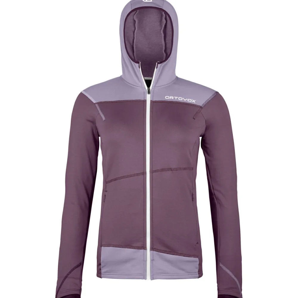 Ortovox - Women's Fleece Light Hoody - Fleecejacke Sale