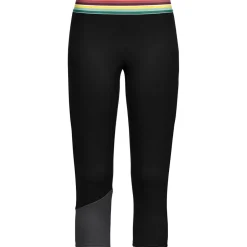 Ortovox Hochtourenbekleidung|Skibekleidung-- Women's Fleece Light Short Pants - Merinounterwäsche