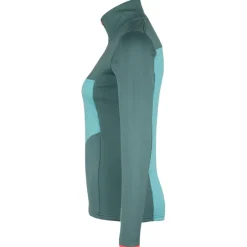 Ortovox - Woen' Feece ight Zip Neck - Feecepuover