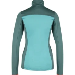 Ortovox - Woen' Feece ight Zip Neck - Feecepuover