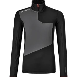Ortovox - Woen' Feece ight Zip Neck - Feecepuover