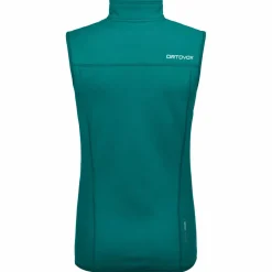 Ortovox Skibekleidung|Westen-- Women's Fleece Vest - Fleeceweste