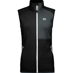 Ortovox Skibekleidung|Westen-- Women's Fleece Vest - Fleeceweste