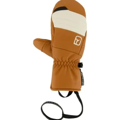 Ortovox - Women's Full Leather Mitten - Handschuhe Best