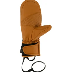 Ortovox - Women's Full Leather Mitten - Handschuhe Best