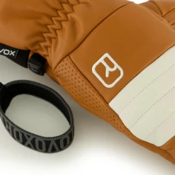 Ortovox - Women's Full Leather Mitten - Handschuhe Best