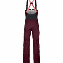 Ortovox - Woen' 3 Deep he Bib Pant - kihoe