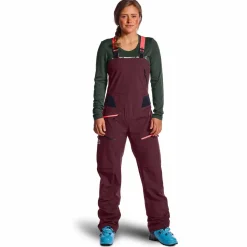 Ortovox - Woen' 3 Deep he Bib Pant - kihoe