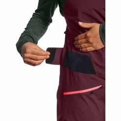Ortovox - Woen' 3 Deep he Bib Pant - kihoe