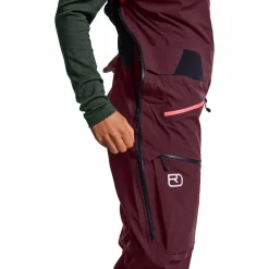 Ortovox - Woen' 3 Deep he Bib Pant - kihoe