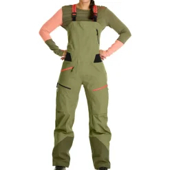 Ortovox - Woen' 3 Deep he Bib Pant - kihoe