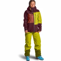 Ortovox - Woen' 3 Deep he Jacket - kijacke