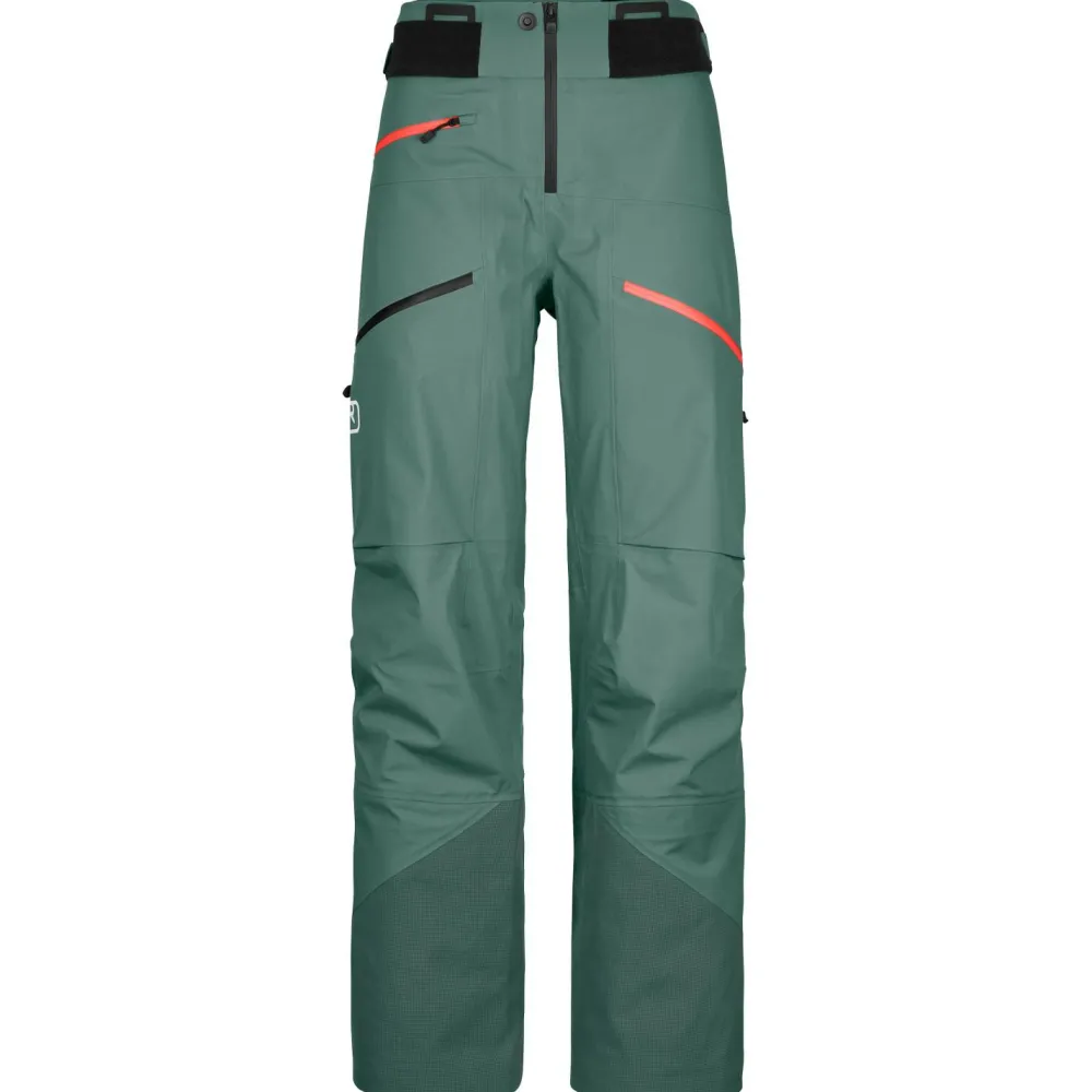 - Woen' 3 Deep he Pant - kihoe < Ortovox New