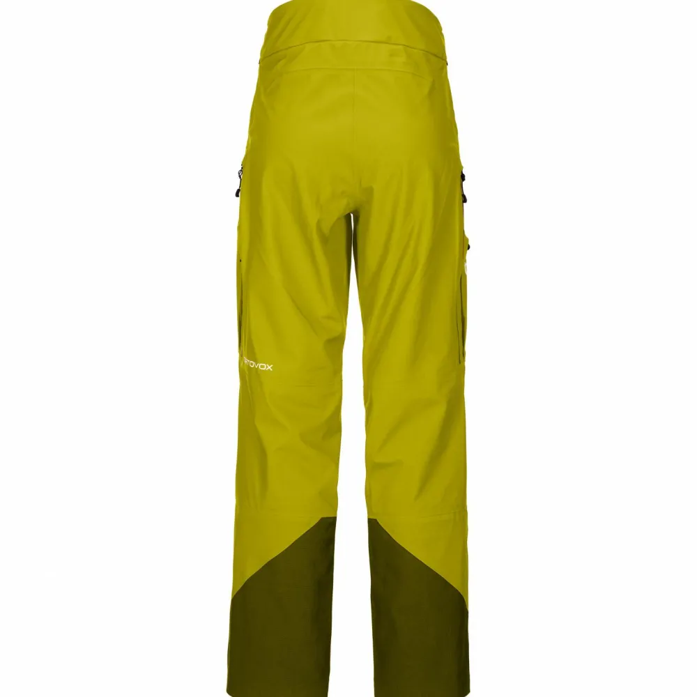 - Woen' 3 Deep he Pant - kihoe < Ortovox New