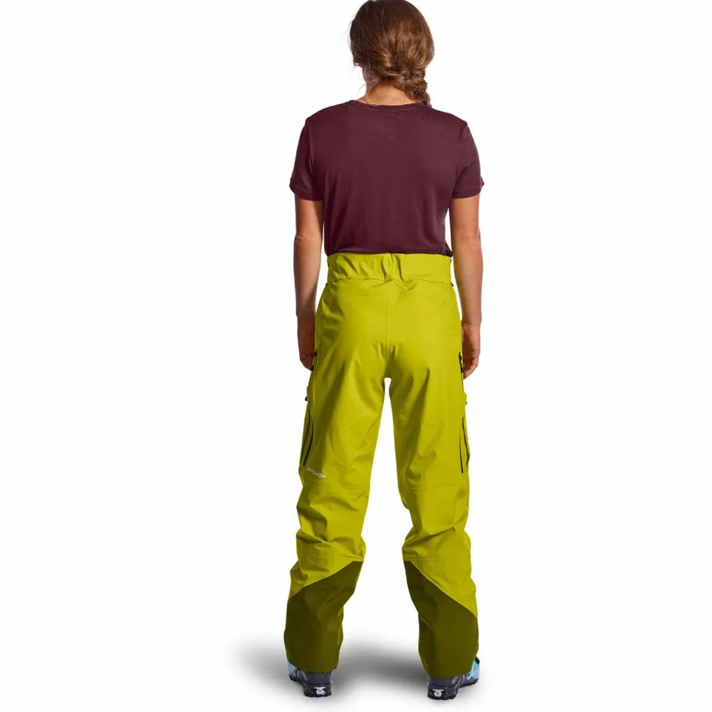 - Woen' 3 Deep he Pant - kihoe < Ortovox New