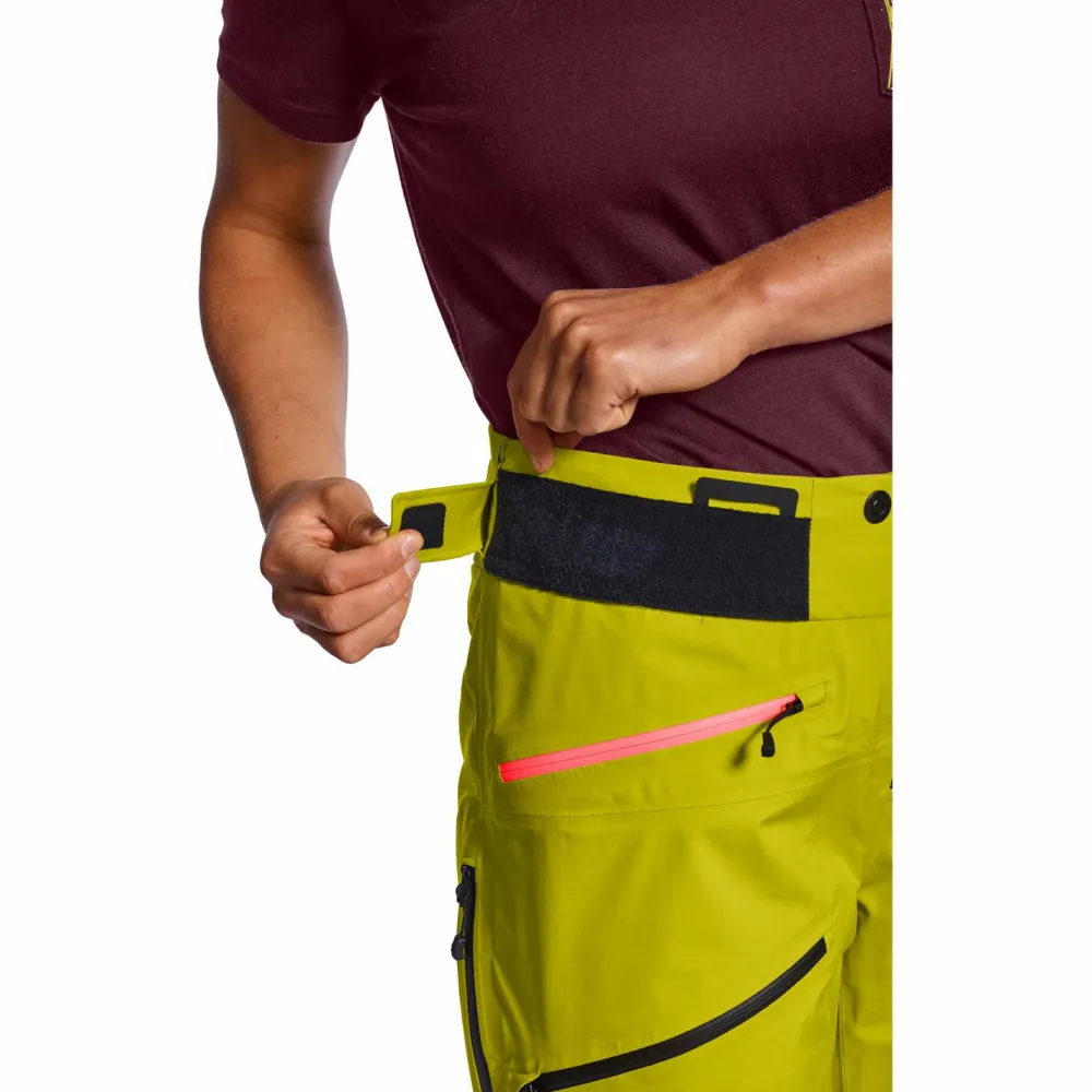 - Woen' 3 Deep he Pant - kihoe < Ortovox New