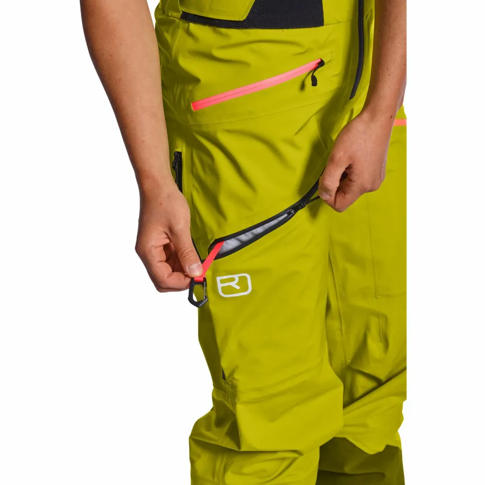 - Woen' 3 Deep he Pant - kihoe < Ortovox New