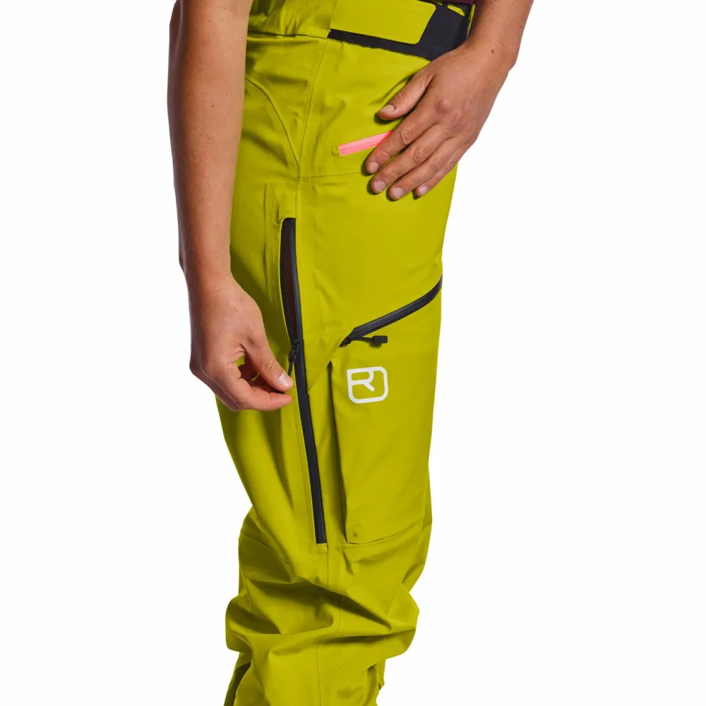 - Woen' 3 Deep he Pant - kihoe < Ortovox New