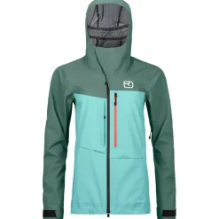 Ortovox - Woen' 3 Ravine he Jacket - kijacke