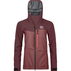 Ortovox - Woen' 3 Ravine he Jacket - kijacke