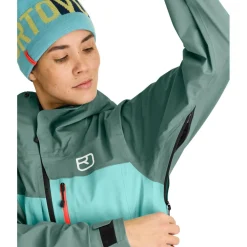 Ortovox - Woen' 3 Ravine he Jacket - kijacke