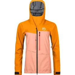 Ortovox - Woen' 3 Ravine he Jacket - kijacke