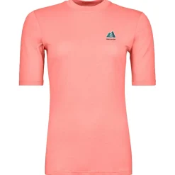 Ortovox Shirts, Hemden & Longsleeves|Alltagsbekleidung-- Women's 185 Merino Mountain Hug T-Shirt - Merinoshirt