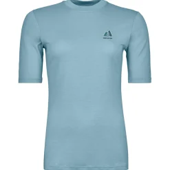 Ortovox Shirts, Hemden & Longsleeves|Alltagsbekleidung-- Women's 185 Merino Mountain Hug T-Shirt - Merinoshirt