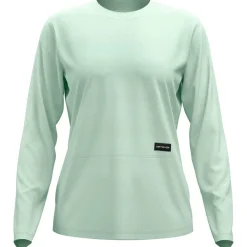 Ortovox - Women's 185 Merino Patch L/S - Merinoshirt Clearance