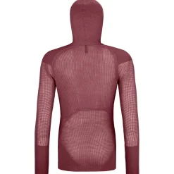 Ortovox - Women's Merino Thermovent Hoody - Merinopullover Mountain Rose Hot