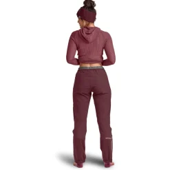 Ortovox - Women's Merino Thermovent Hoody - Merinopullover Mountain Rose Hot