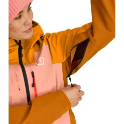Ortovox - Women's Mesola Jacket - Skijacke Online