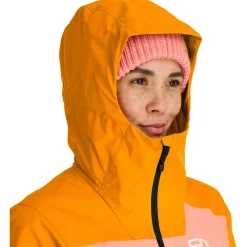 Ortovox - Women's Mesola Jacket - Skijacke Online