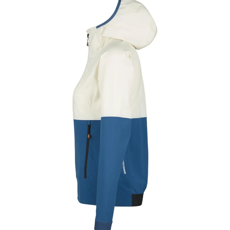 Ortovox - Woen' Punta Berrino Hooded Jacket - ofthejacke