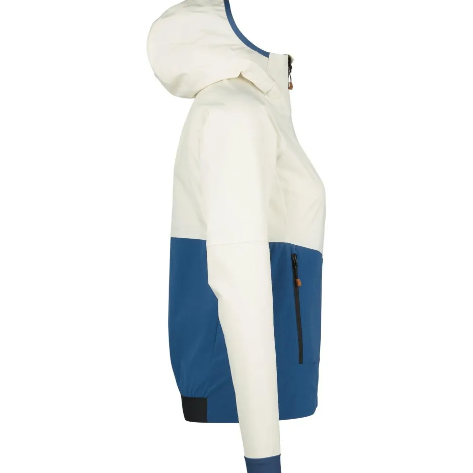 Ortovox - Woen' Punta Berrino Hooded Jacket - ofthejacke
