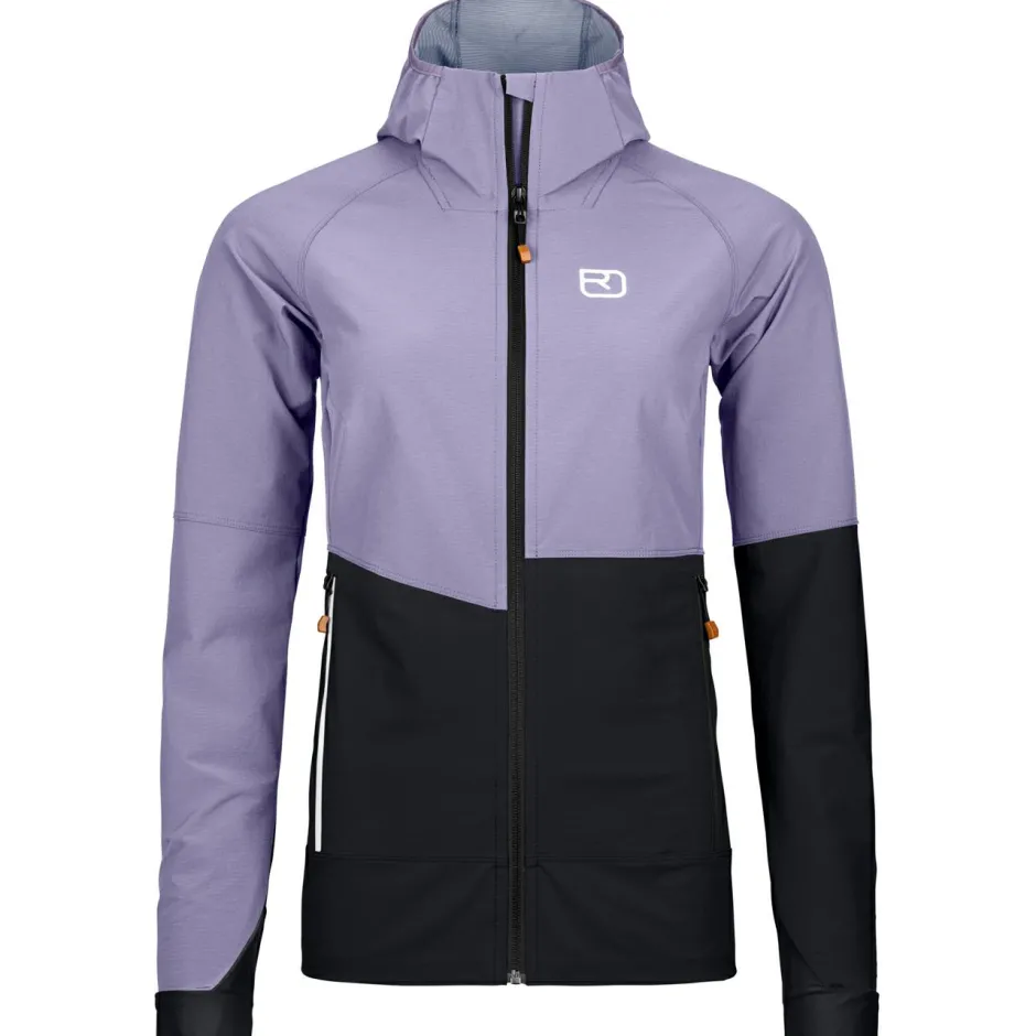 Ortovox - Woen' Punta Berrino Hooded Jacket - ofthejacke