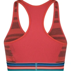 Ortovox Skibekleidung|Merinounterwäsche-- Women's 185 Rock'N'Wool Sport Top - Merinounterwäsche