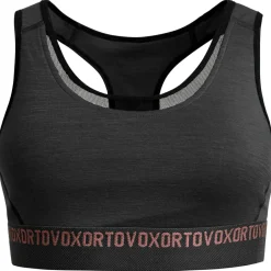 Ortovox Skibekleidung|Merinounterwäsche-- Women's 185 Rock'N'Wool Sport Top - Merinounterwäsche