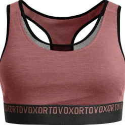 Ortovox Skibekleidung|Merinounterwäsche-- Women's 185 Rock'N'Wool Sport Top - Merinounterwäsche
