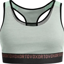 Ortovox Skibekleidung|Merinounterwäsche-- Women's 185 Rock'N'Wool Sport Top - Merinounterwäsche