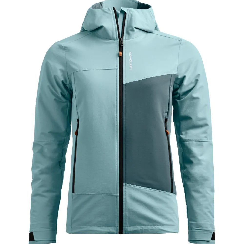 Ortovox - Women's Seceda Softshell Jacket - Softshelljacke New