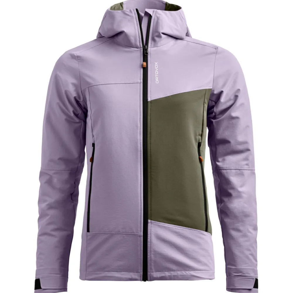 Ortovox - Women's Seceda Softshell Jacket - Softshelljacke New
