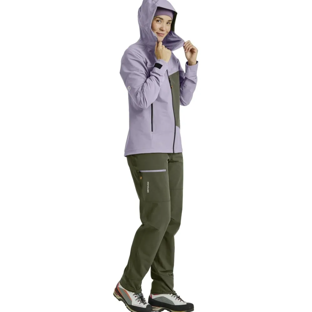 Ortovox - Women's Seceda Softshell Jacket - Softshelljacke New
