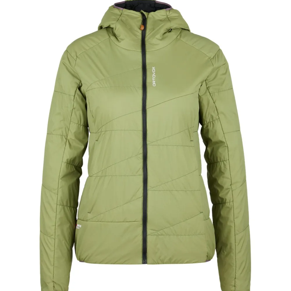 Ortovox - Women's Swisswool Piz Duan Jacket - Isolationsjacke Clearance