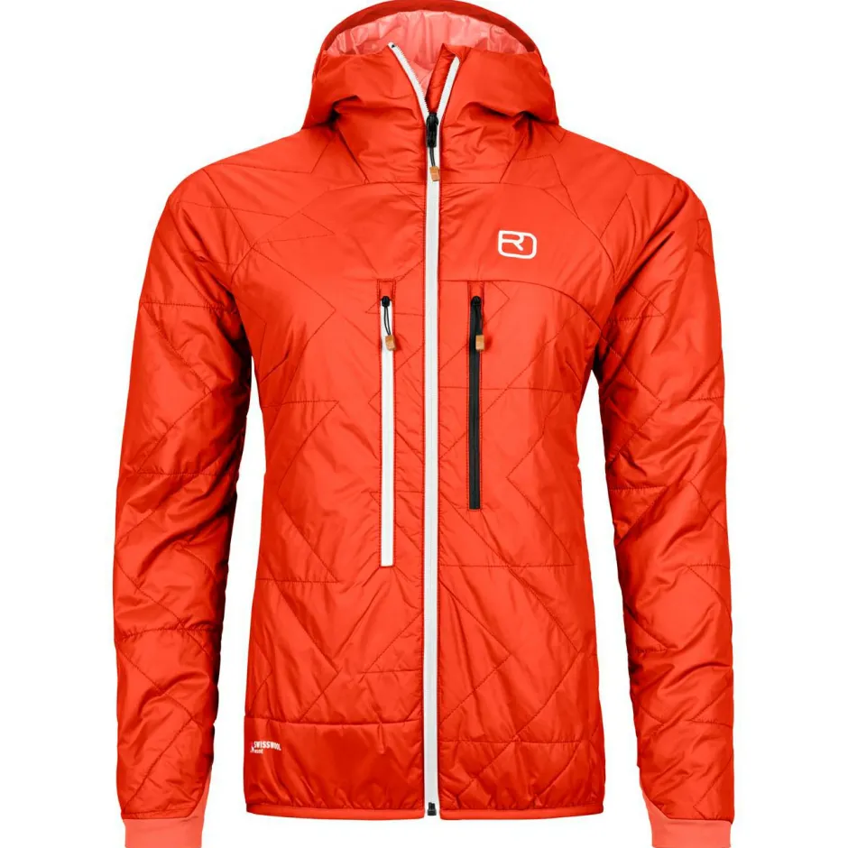Ortovox - Woen' wiwoo Piz Boè Jacket - kijacke