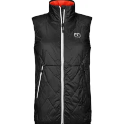 Ortovox - Women's Swisswool Piz Vial Vest - Wollweste Best