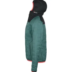Ortovox Hochtourenbekleidung|Wanderbekleidung-- Women's Swisswool Piz Badus Jacket - Isolationsjacke